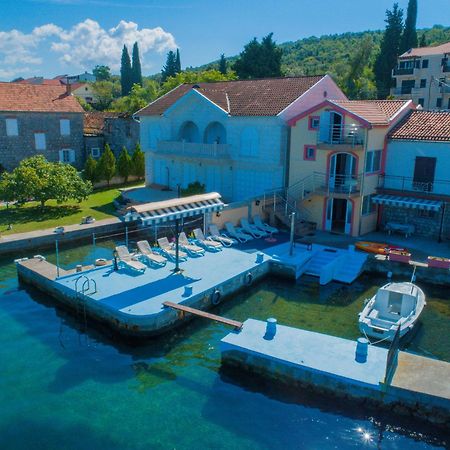 Porto Del Sole Apartments Tivat Kültér fotó