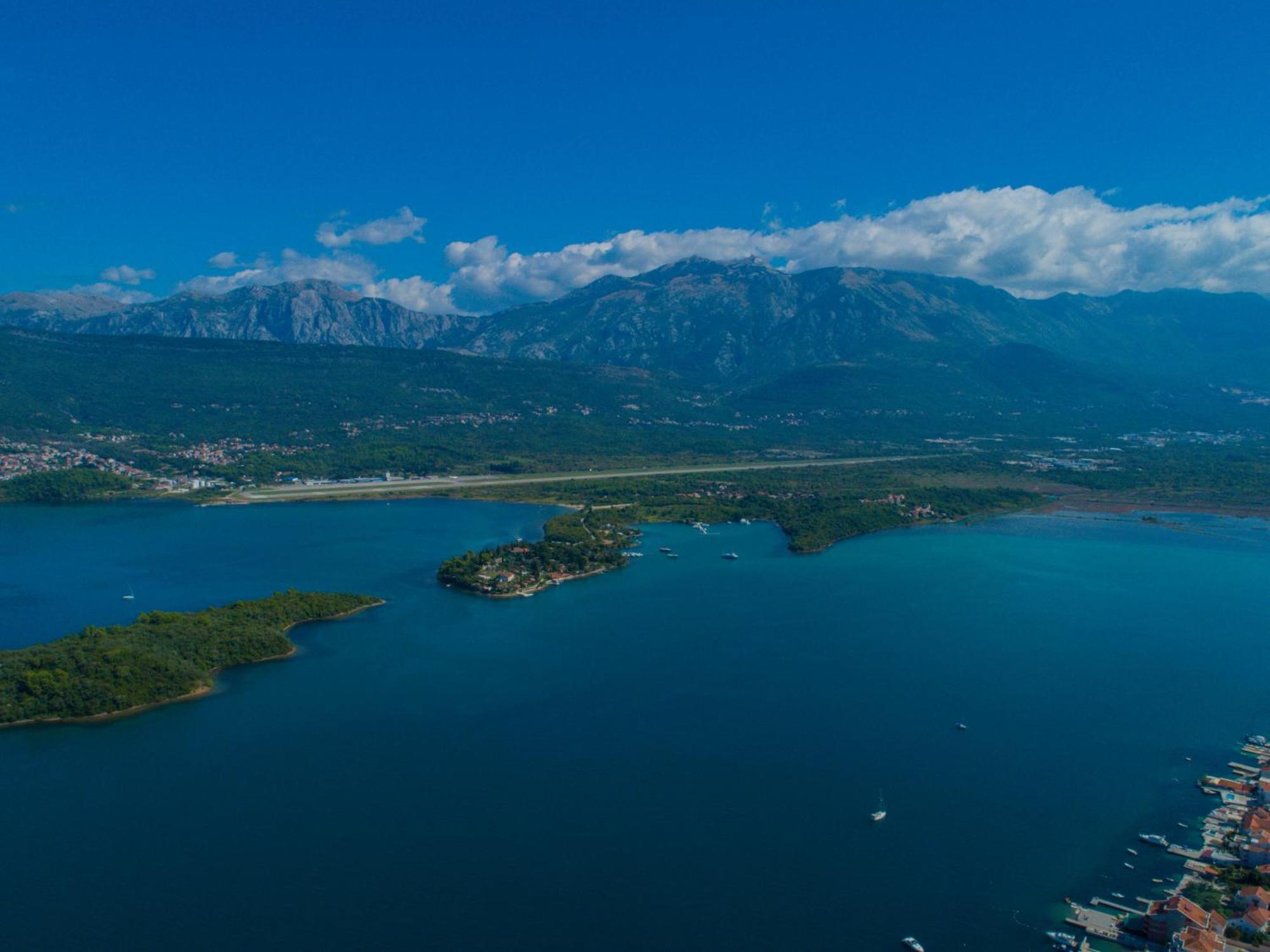 Porto Del Sole Apartments Tivat Kültér fotó