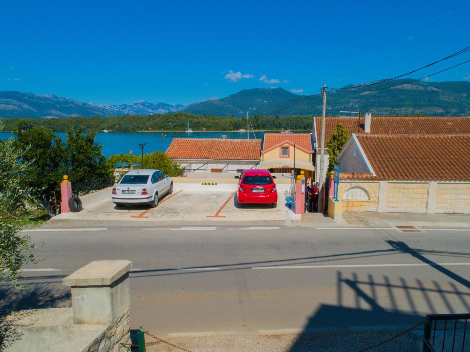 Porto Del Sole Apartments Tivat Kültér fotó
