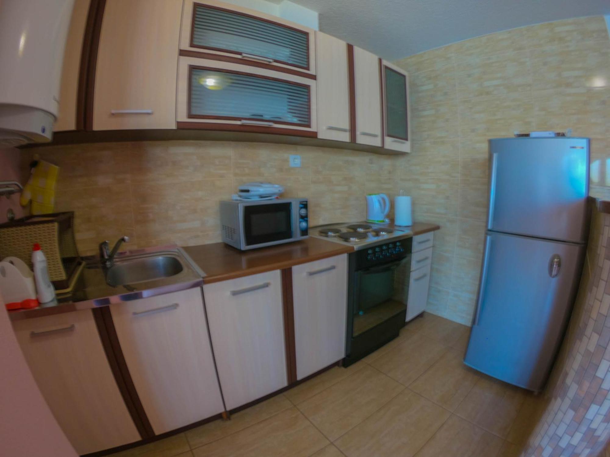 Porto Del Sole Apartments Tivat Kültér fotó