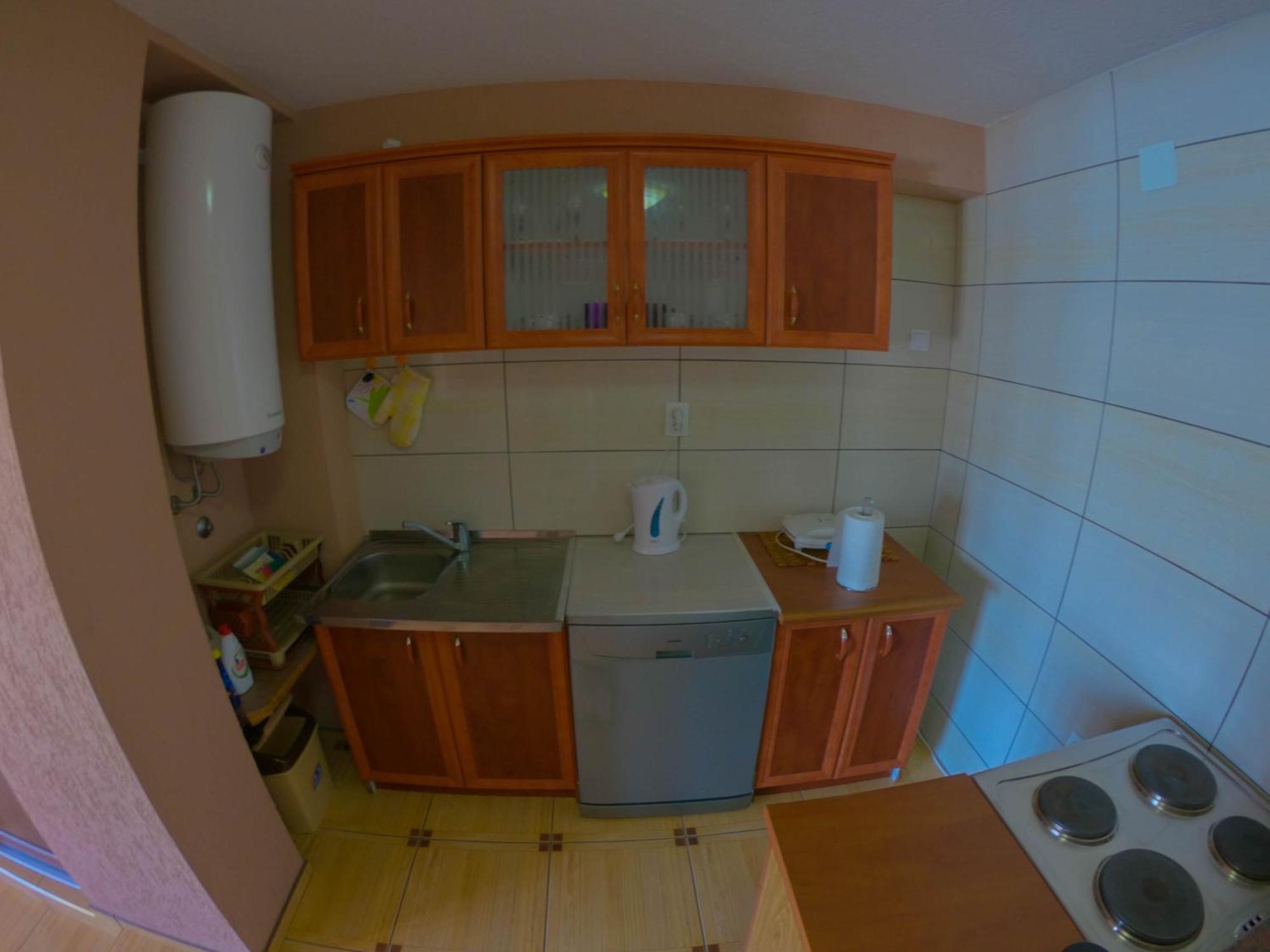 Porto Del Sole Apartments Tivat Kültér fotó