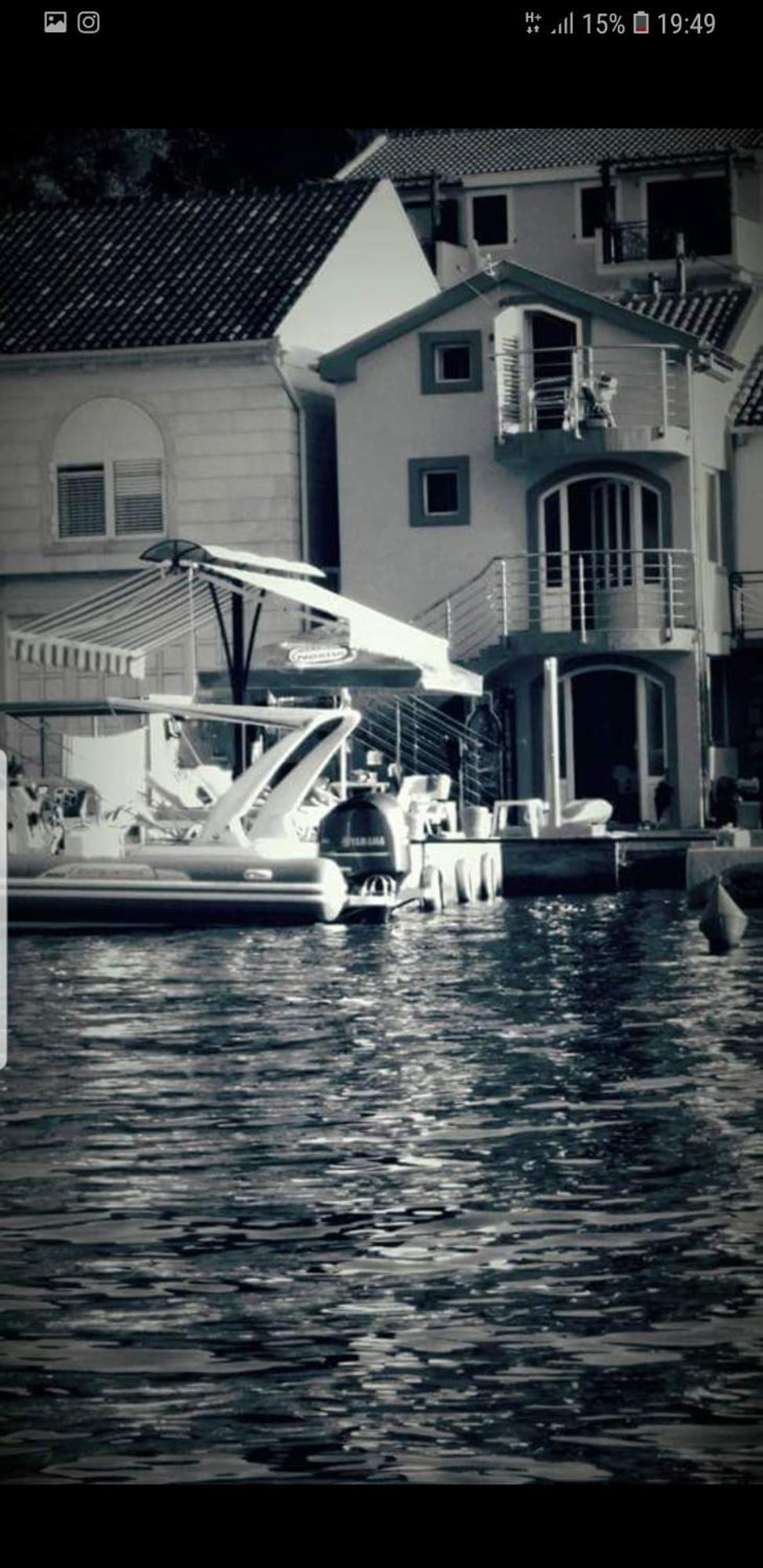 Porto Del Sole Apartments Tivat Kültér fotó
